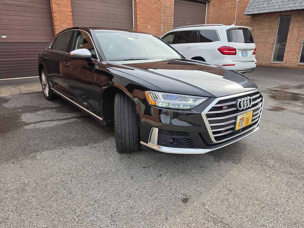 2020 Audi S8