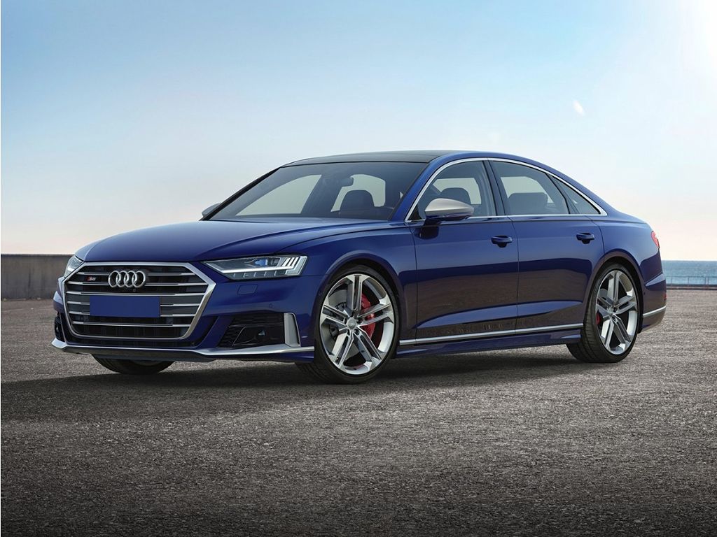 2020 Audi S8 4.0T