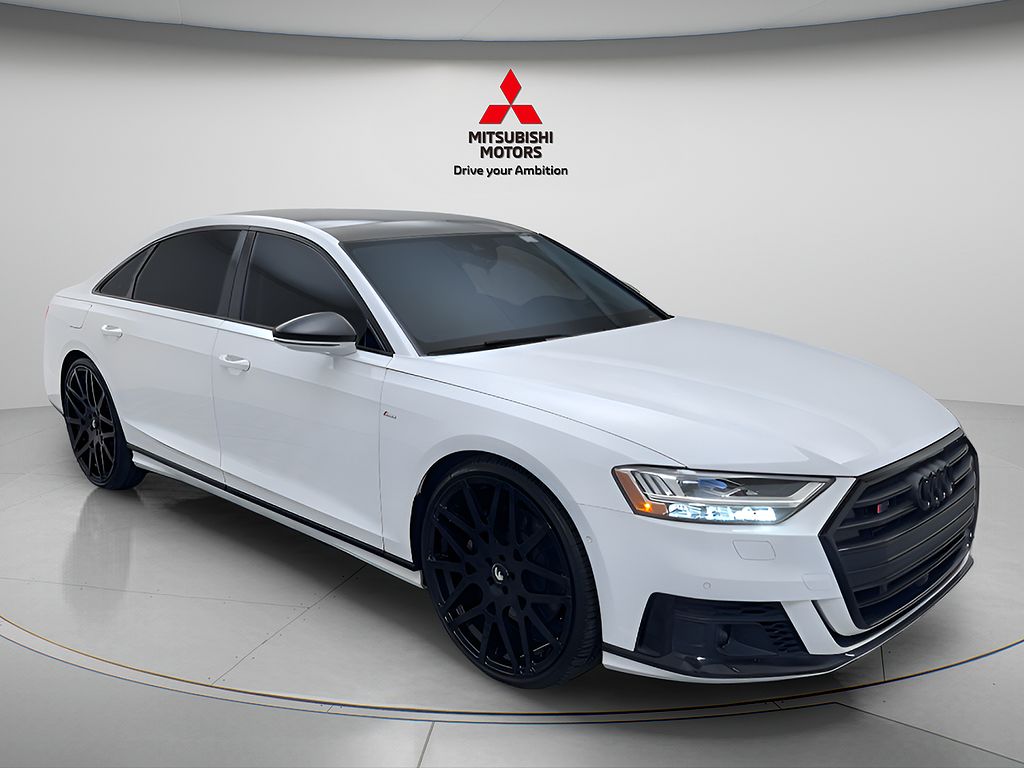 2021 Audi S8