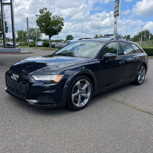 2022 Audi A6 allroad Prestige