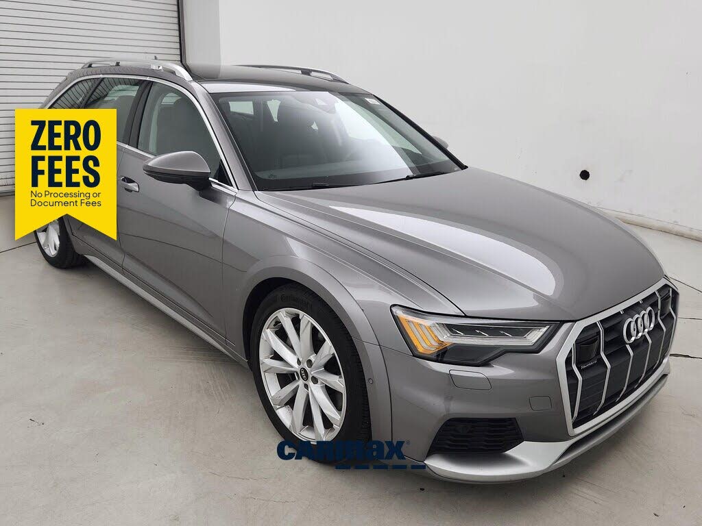 2021 Audi A6 allroad Prestige