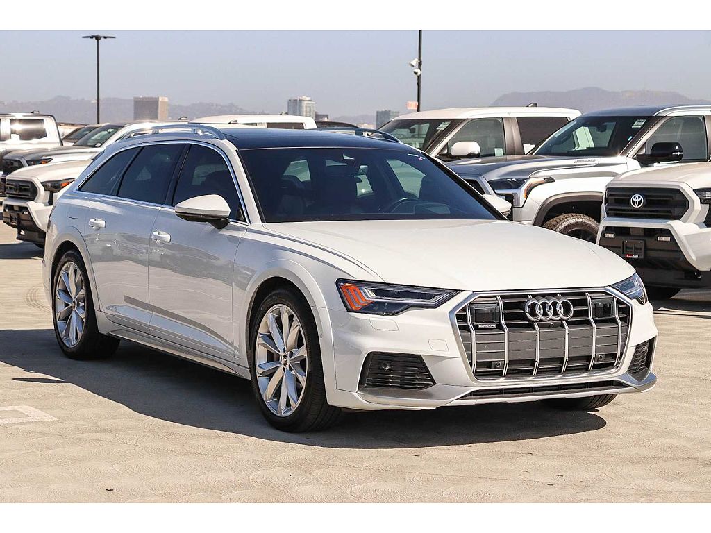 2023 Audi A6 Prestige