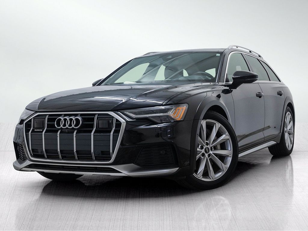 2021 Audi A6 Prestige