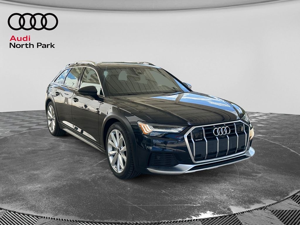 2023 Audi A6 allroad Prestige
