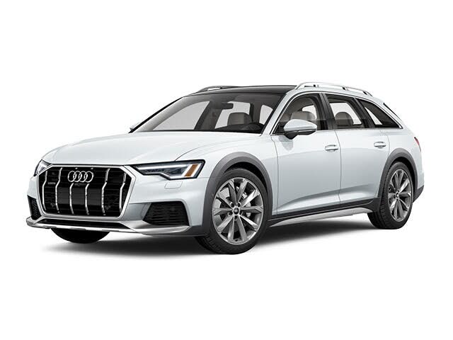 2024 Audi A6 allroad Prestige