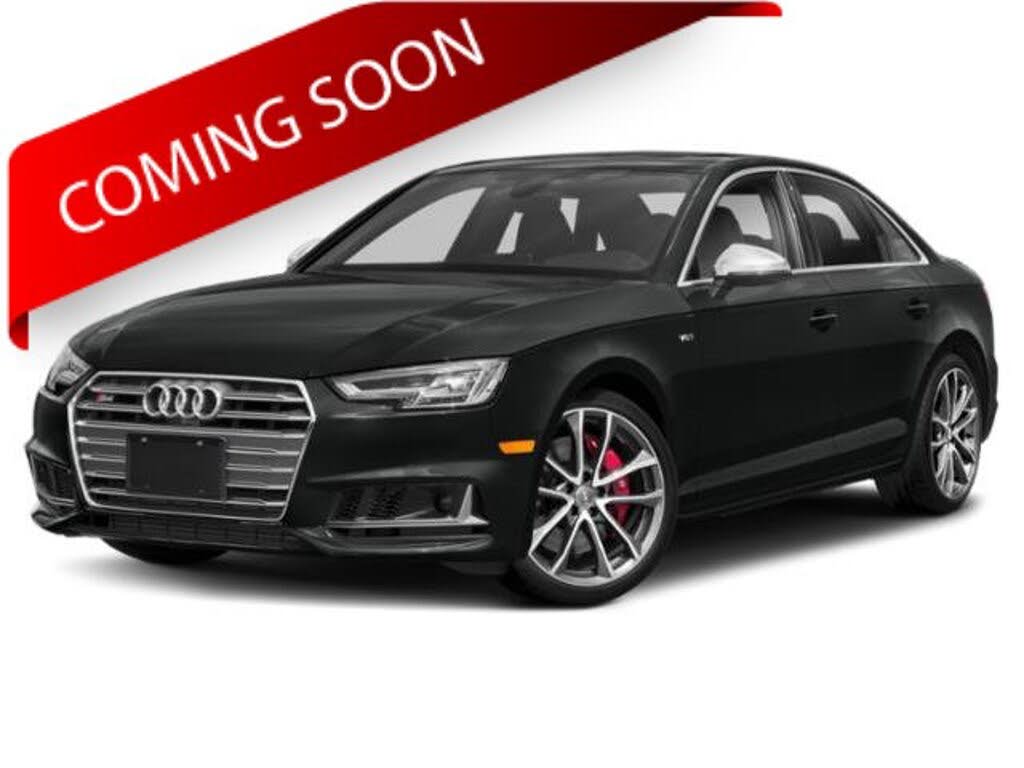 2019 Audi S4 Premium quattro