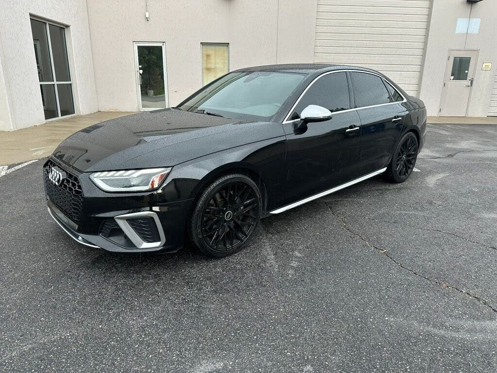 2022 Audi S4 Premium