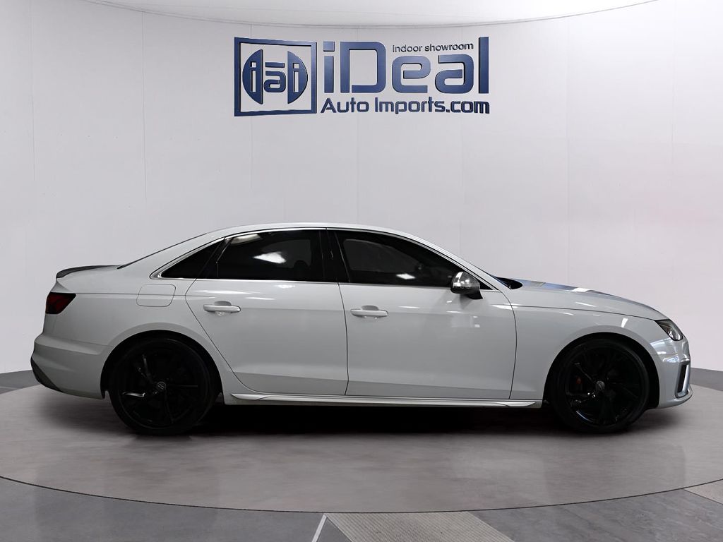 2021 Audi S4 Premium