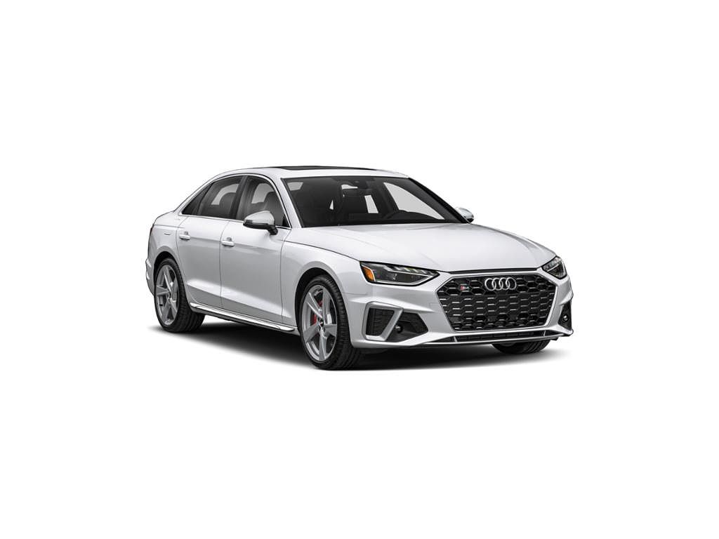2023 Audi S4 Premium TFSI quattro Tiptronic