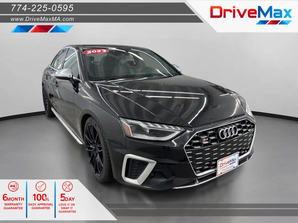 2023 Audi S4 Premium
