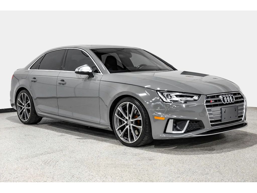 2019 Audi S4 Premium quattro