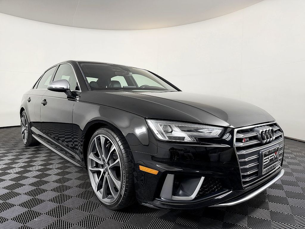 2019 Audi S4 Premium quattro