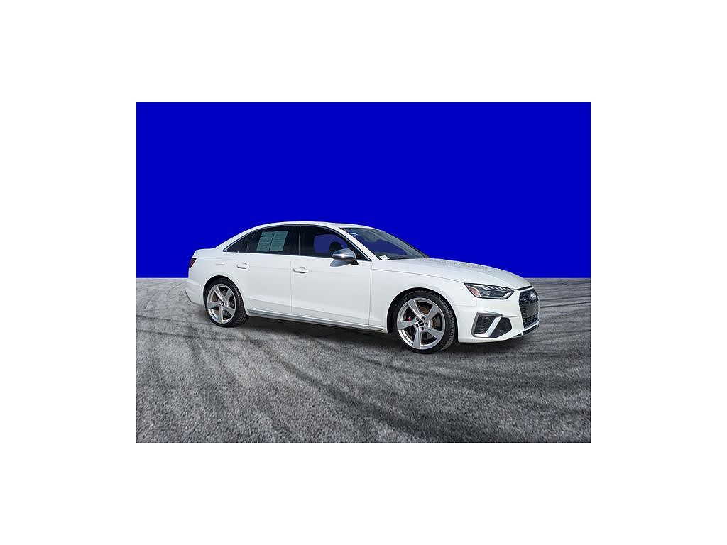 2020 Audi A4 Premium