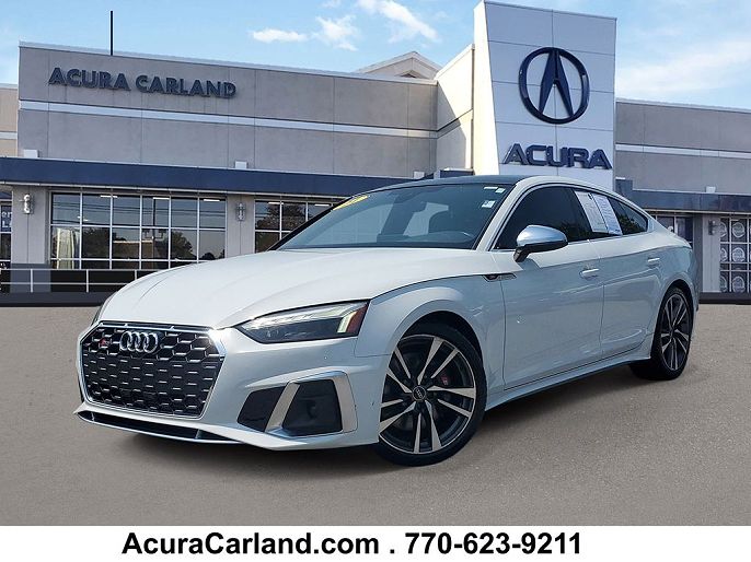 2021 Audi S5 Premium