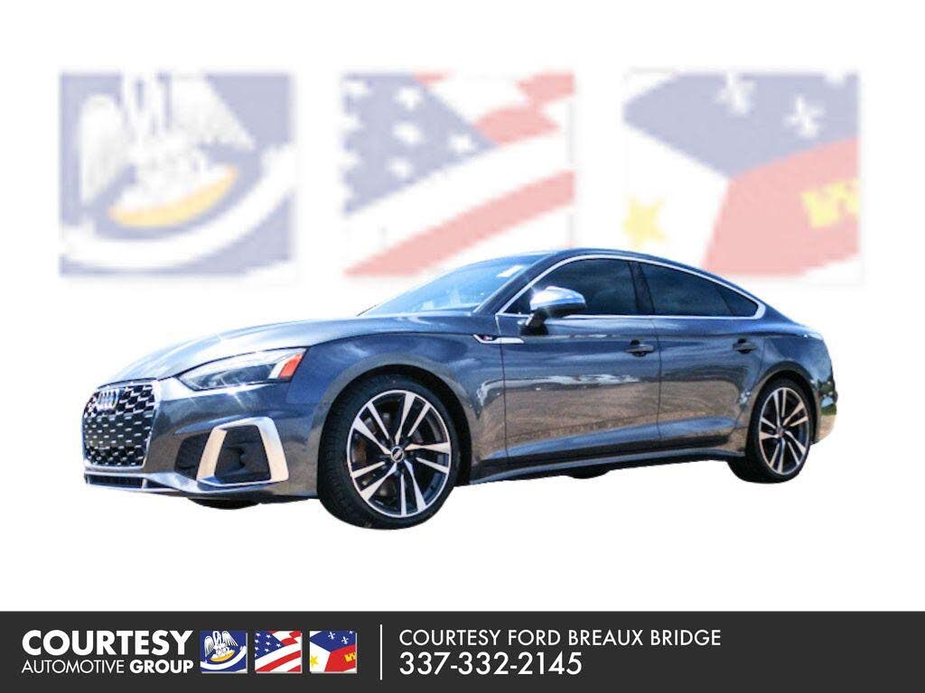 2022 Audi S5 Sportback Premium