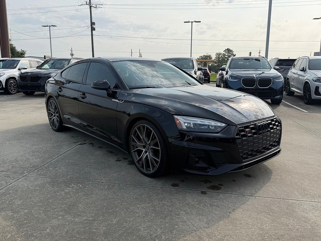 2022 Audi S5 Premium