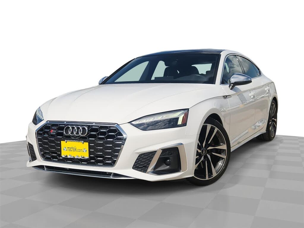 2022 Audi S5 Sportback Premium