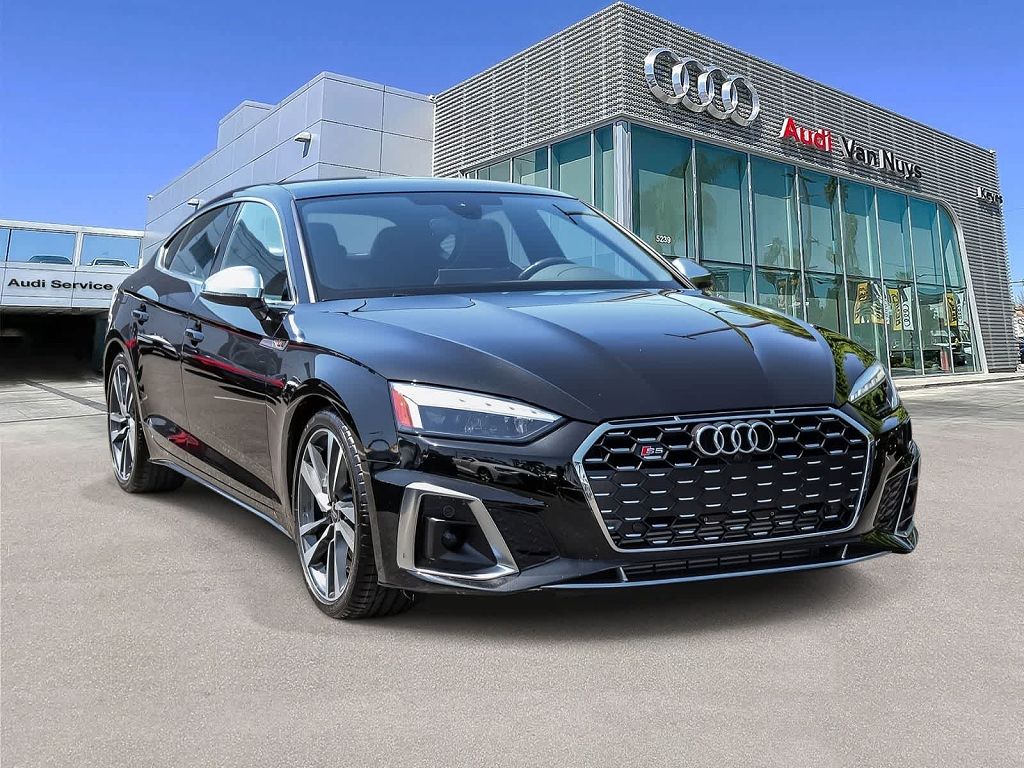 2023 Audi S5 Premium