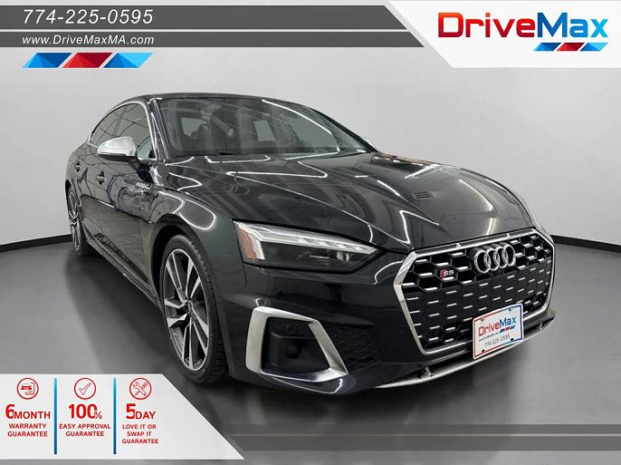 2021 Audi S5 Sportback Premium
