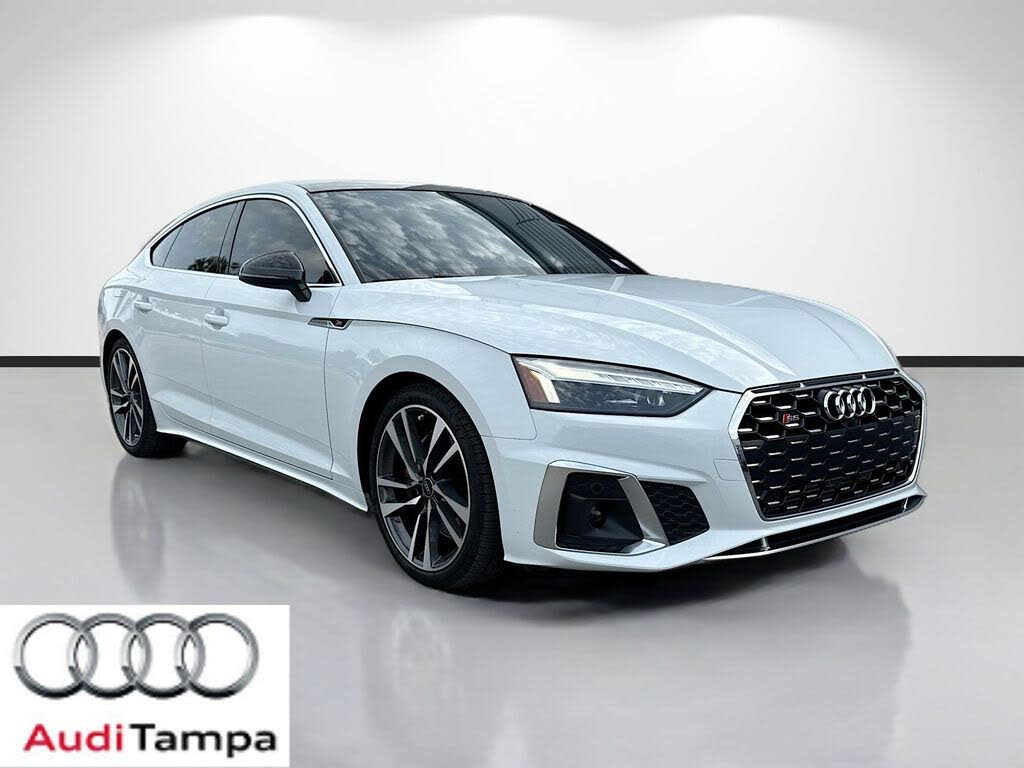 2023 Audi S5 Premium