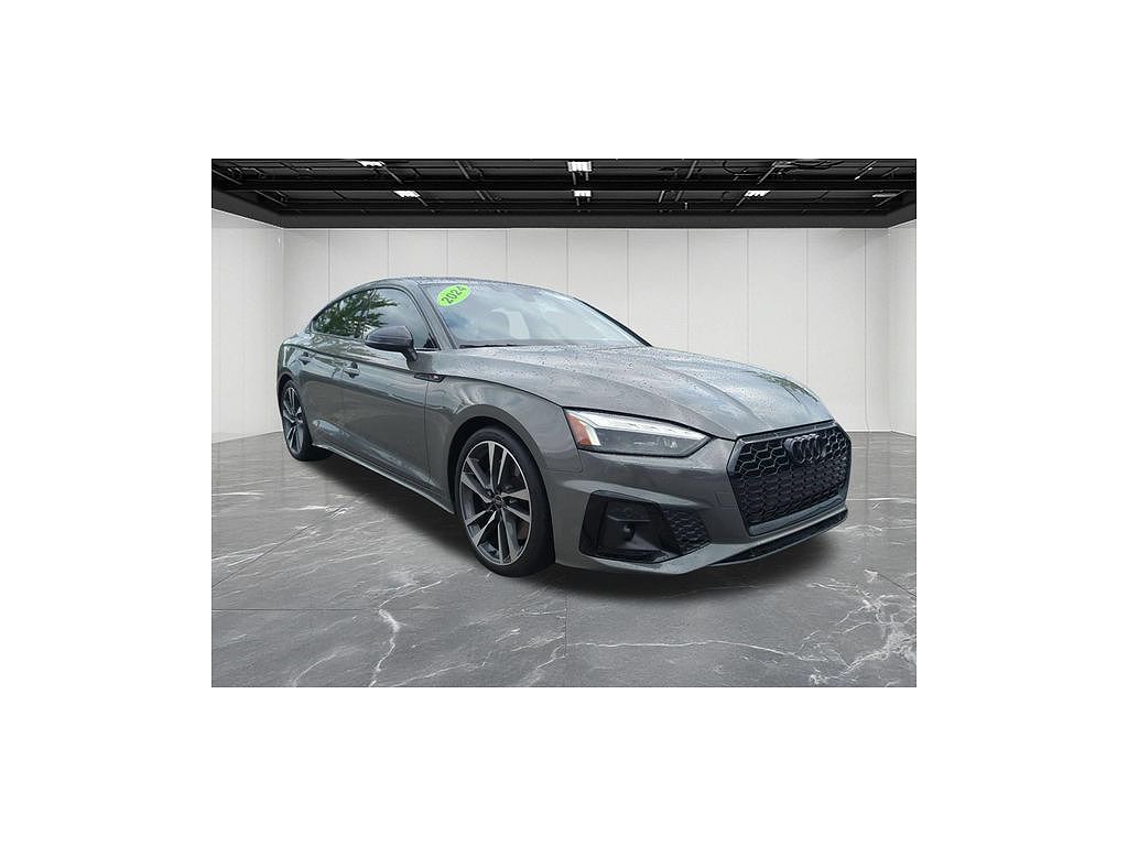 2024 Audi S5 Sportback 3.0T Premium