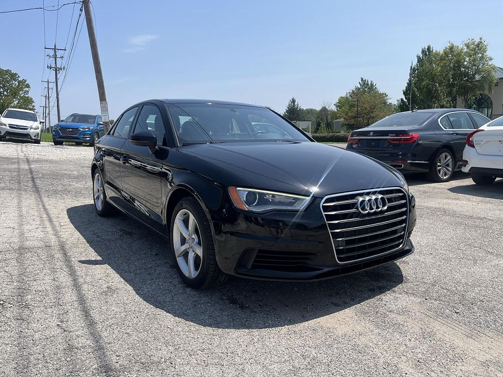 2016 Audi A3 1.8 TFSI Premium