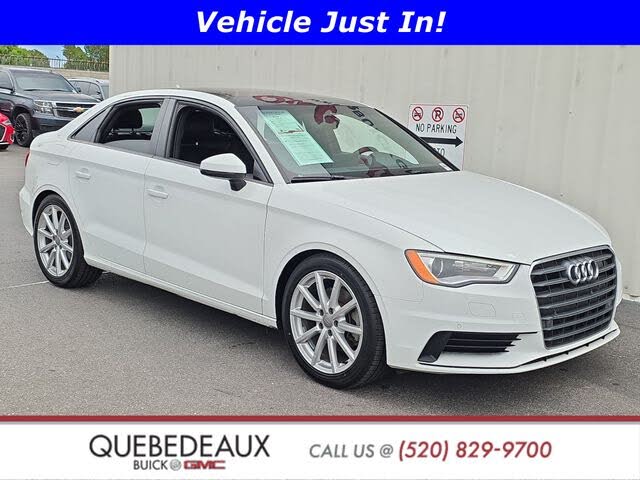 2016 Audi A3 1.8 TFSI Premium