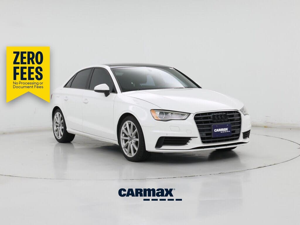 2016 Audi A3 1.8 TFSI Premium