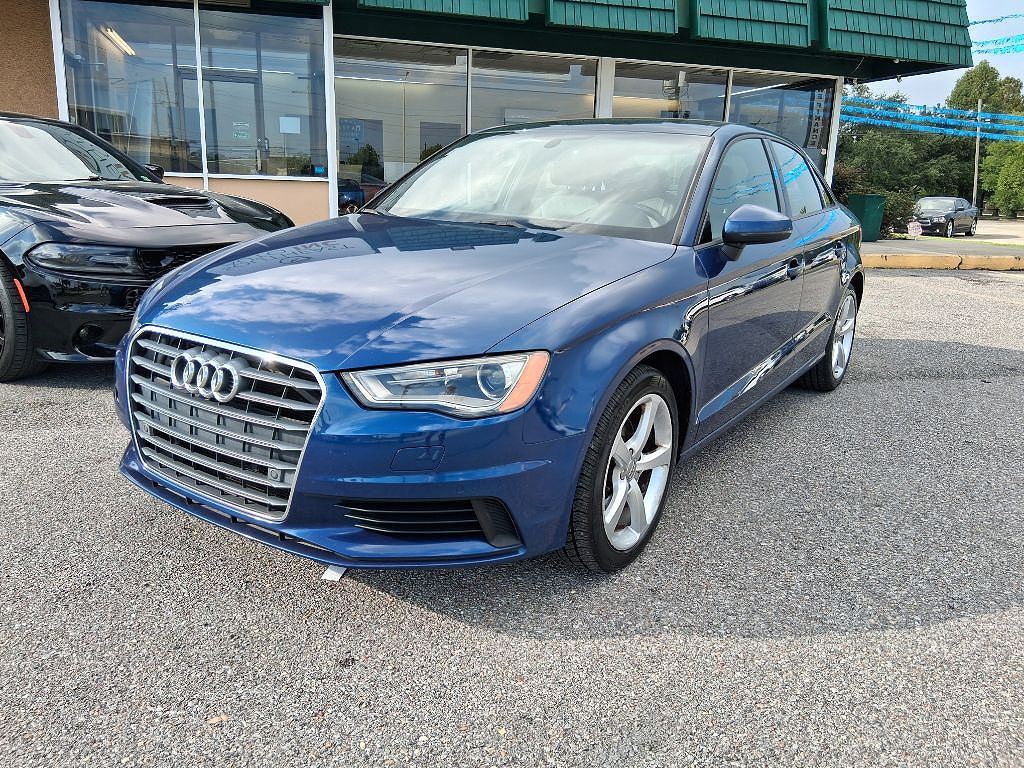 2016 Audi A3 1.8 TFSI Premium