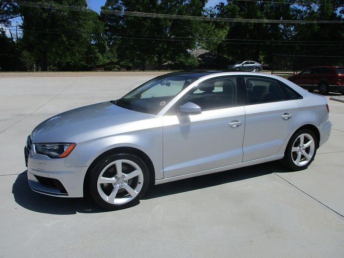 2016 Audi A3 1.8 TFSI Premium