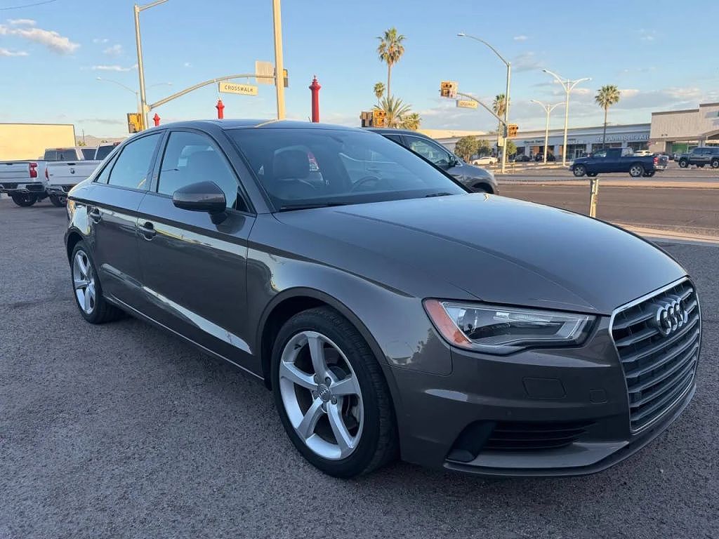 2016 Audi A3 1.8 TFSI Premium