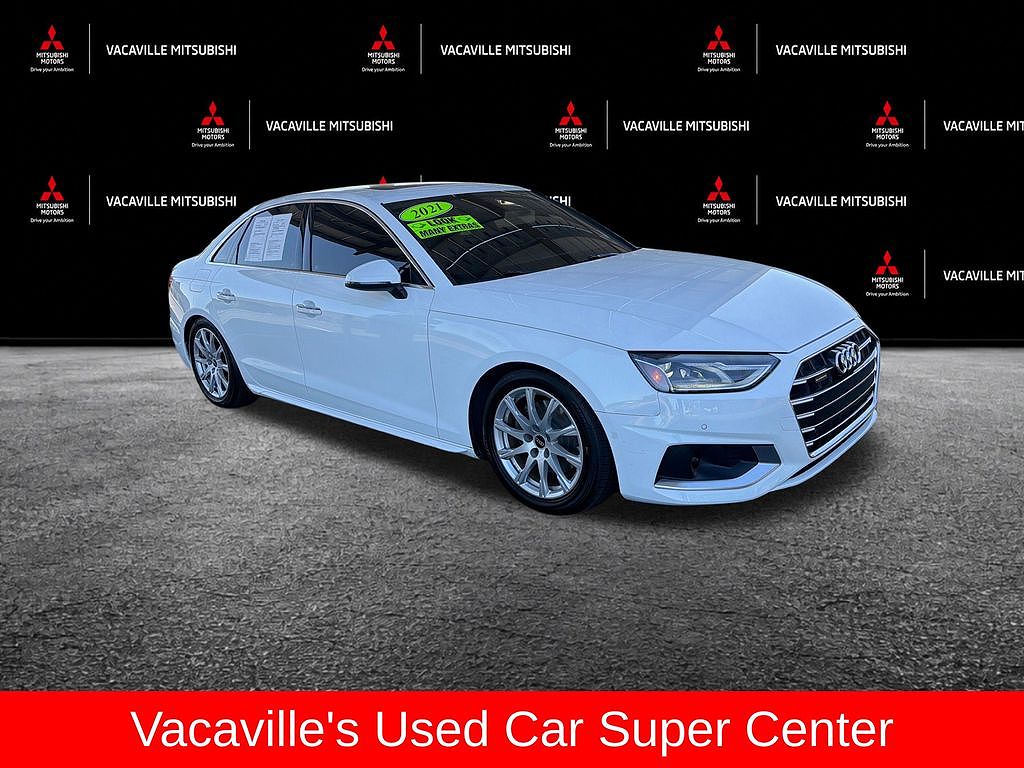 2021 Audi A4 Premium