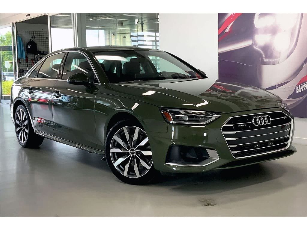2023 Audi A4 Premium