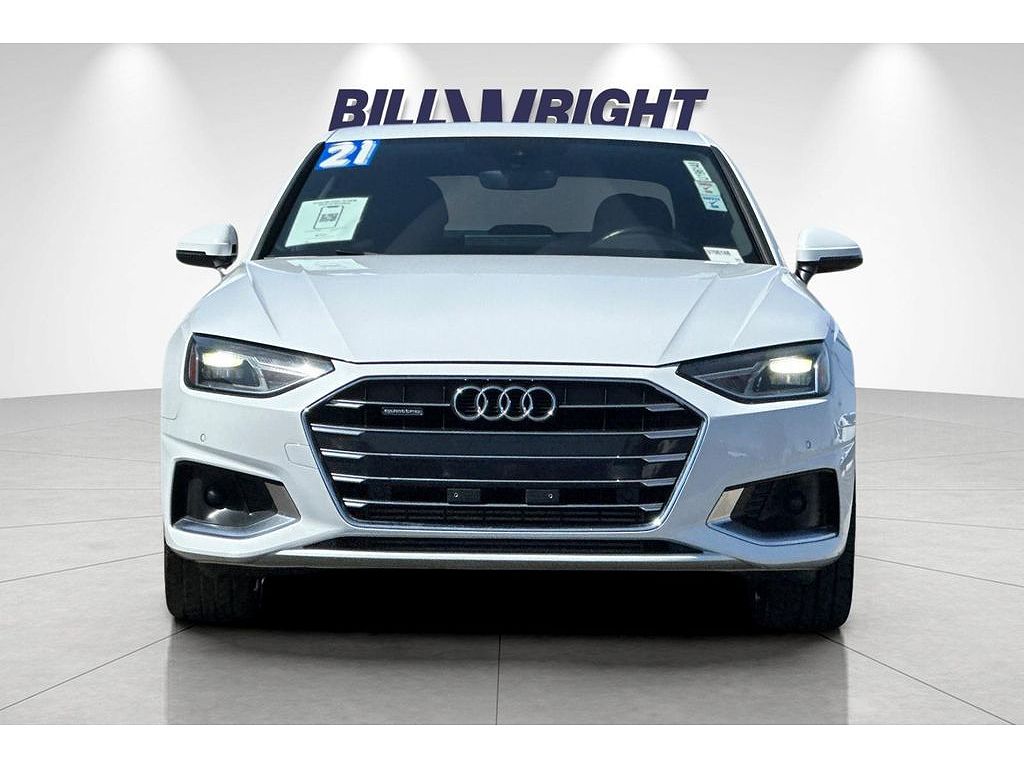 2021 Audi A4 Premium