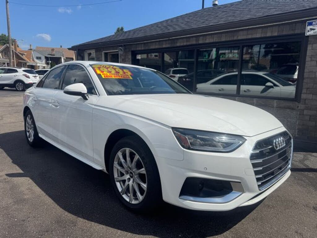 2021 Audi A4 Premium