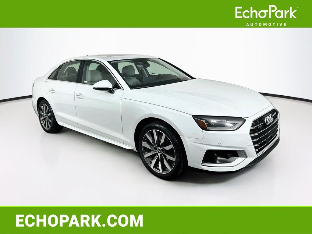 2021 Audi A4 Premium