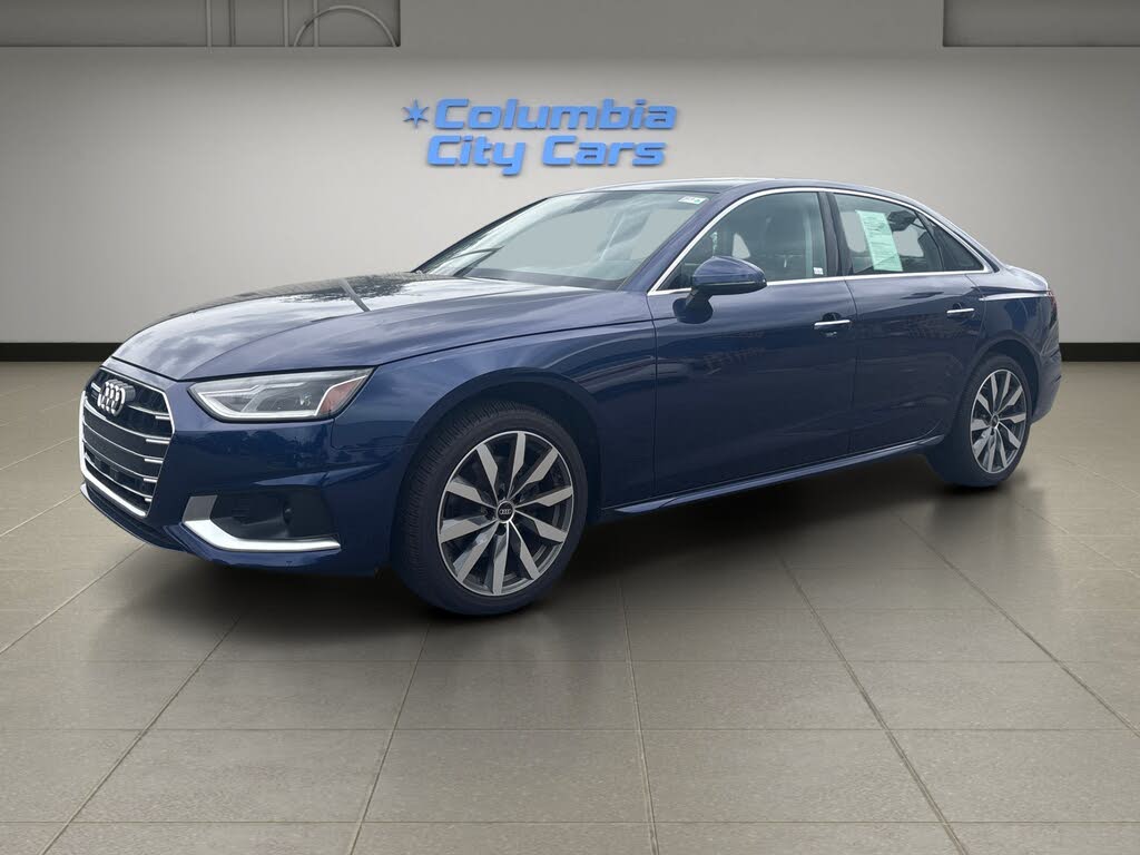 2022 Audi A4 Premium