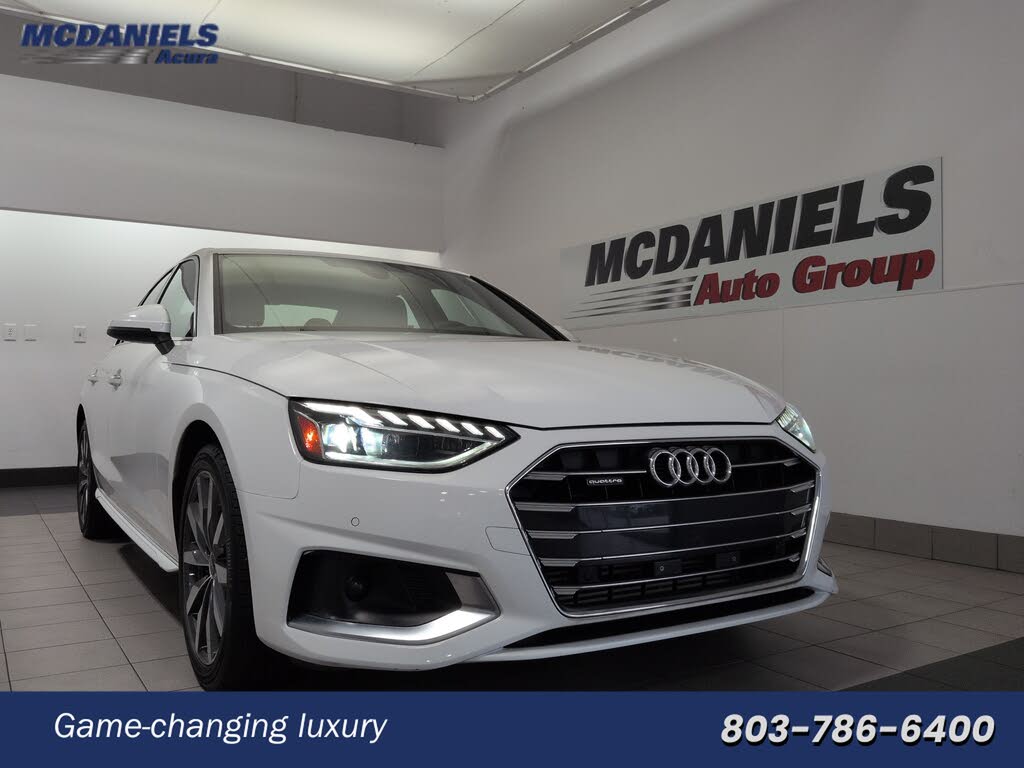 2023 Audi A4 Premium