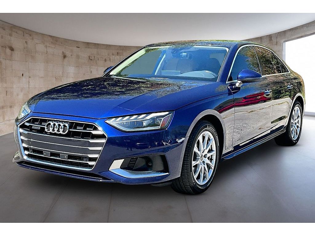 2023 Audi A4 Premium