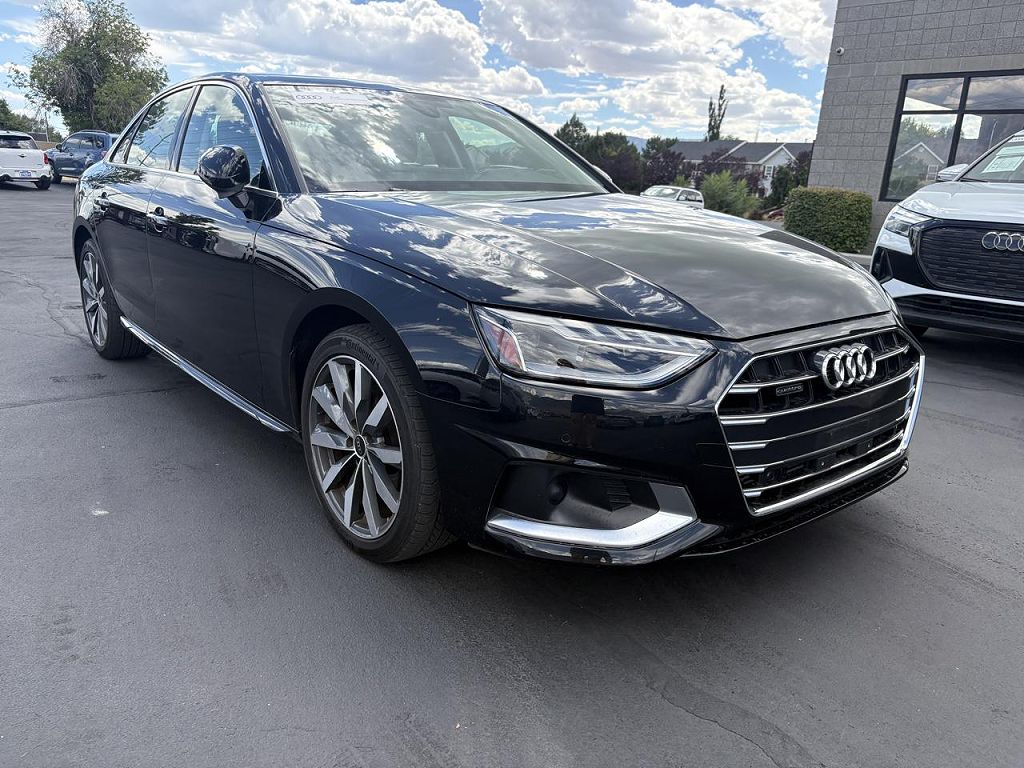 2023 Audi A4 Premium
