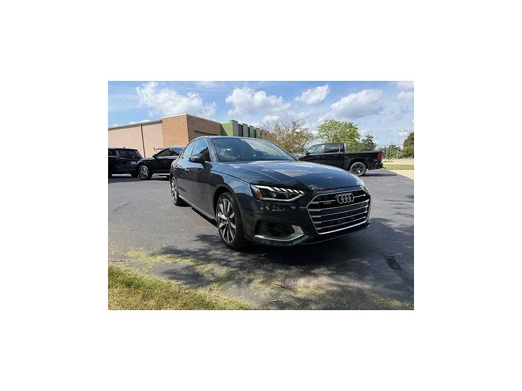 2023 Audi A4 Premium