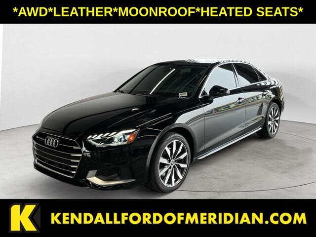2024 Audi A4 Premium