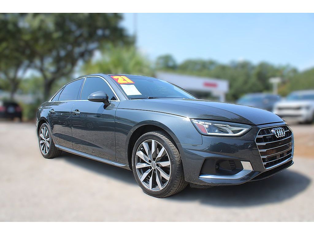 2021 Audi A4 Premium