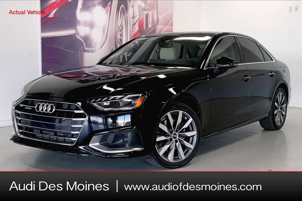 2023 Audi A4 Premium