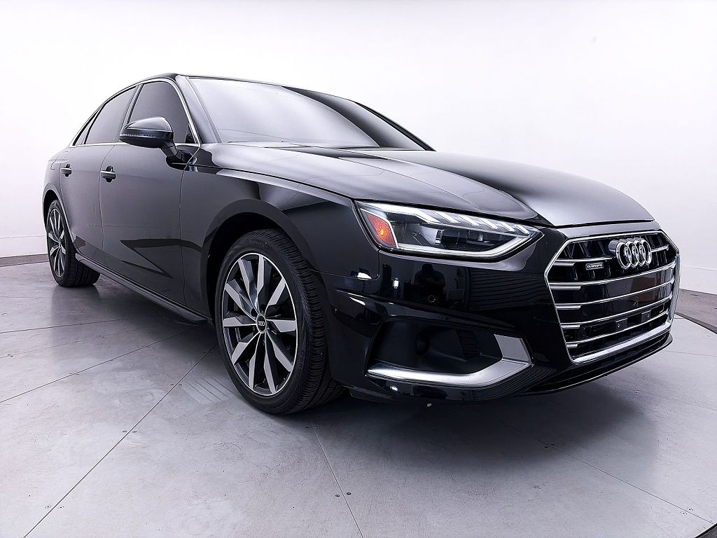2023 Audi A4 Sedan Premium