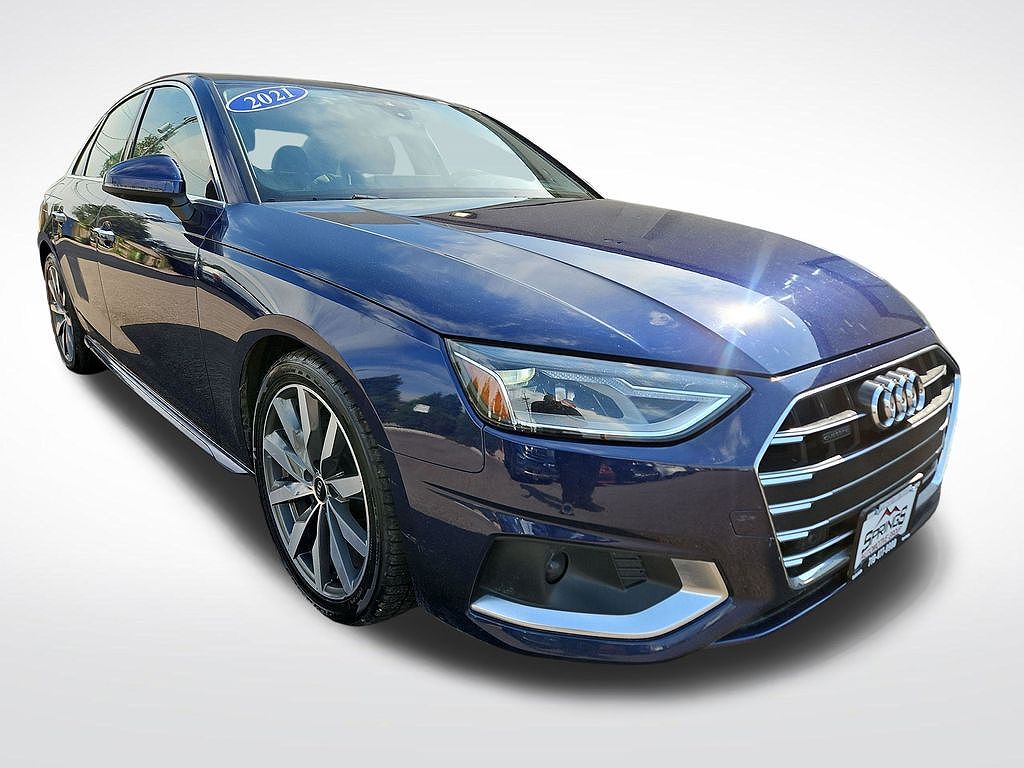2021 Audi A4 Premium