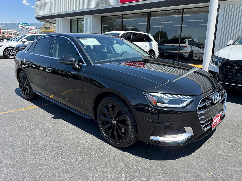 2023 Audi A4 Premium