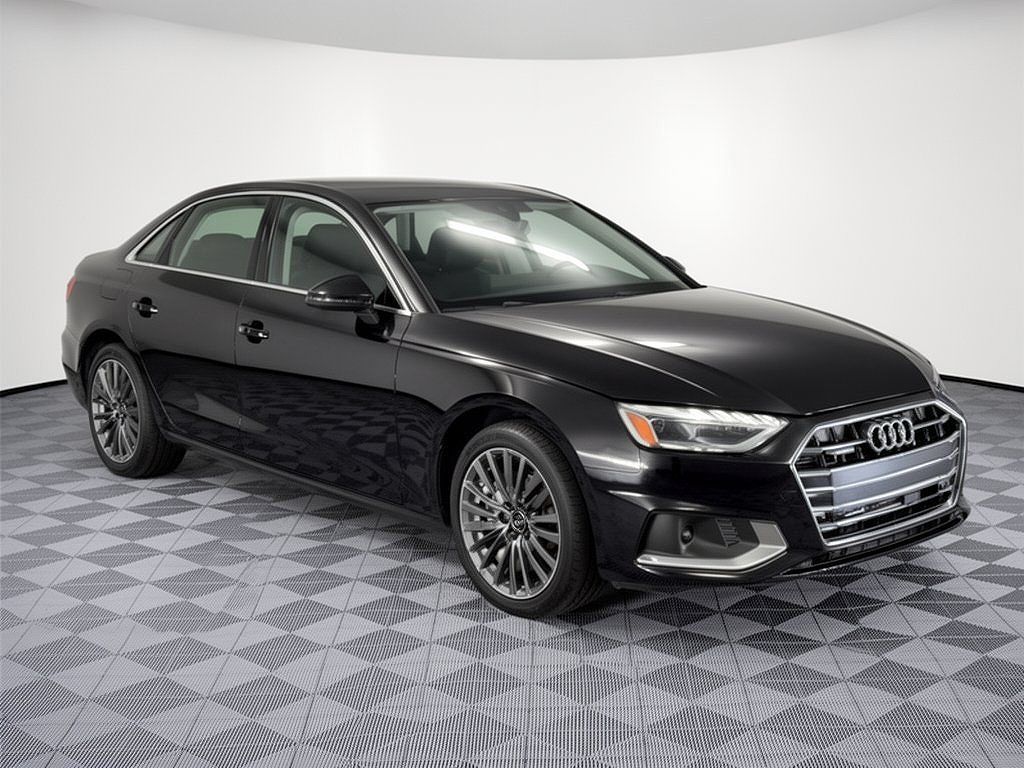 2023 Audi A4 Premium
