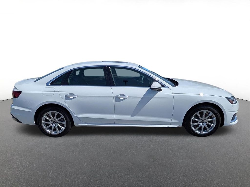 2023 Audi A4 40 Premium quattro
