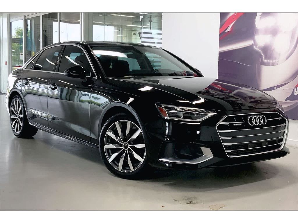 2024 Audi A4 Premium